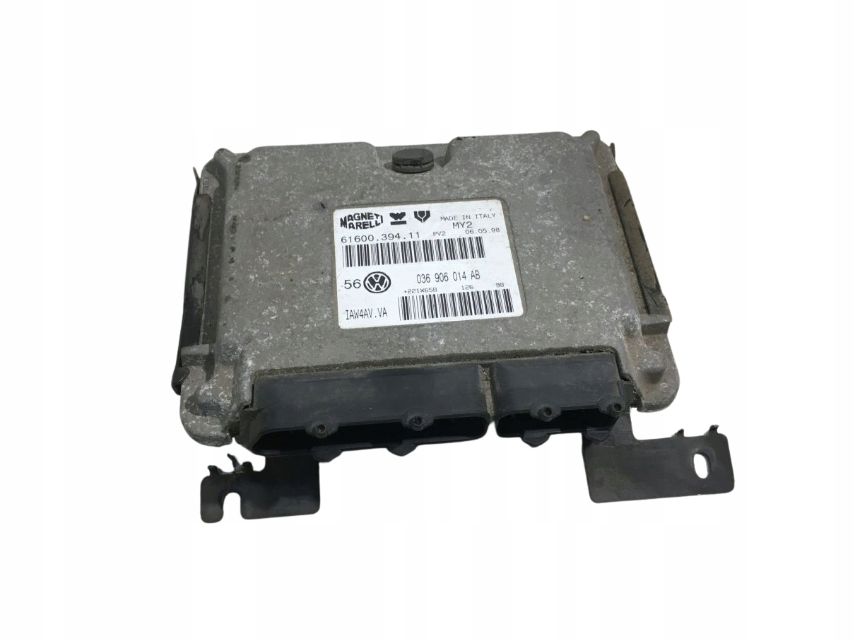 control unit of the engine VW GOLF IV 1.4 16V 036906014AB