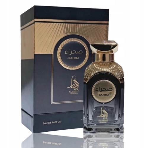 Al Absar Sahra parfémovaná voda 100 ml arabské parfémy unisex