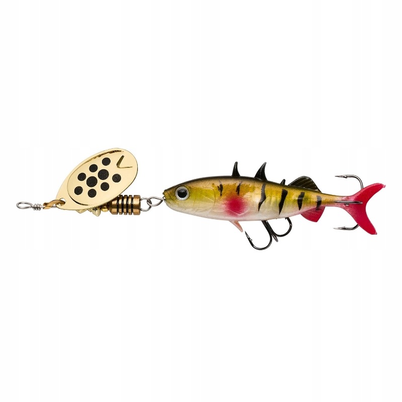 Szybki Atak Spinner 6,5 cm Baby Perch