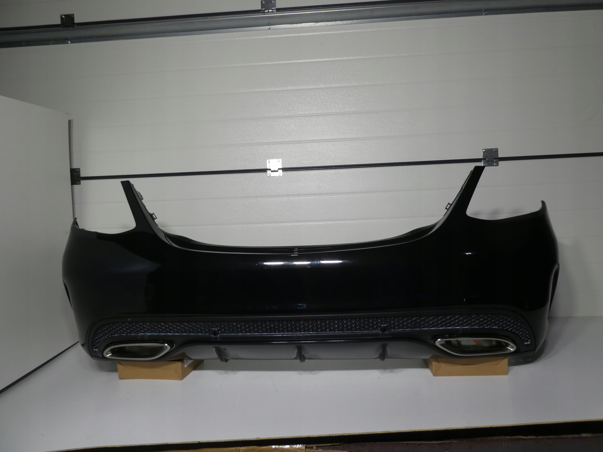 FORD KUGA II mk2 ST-line bumper rear part TYLNI