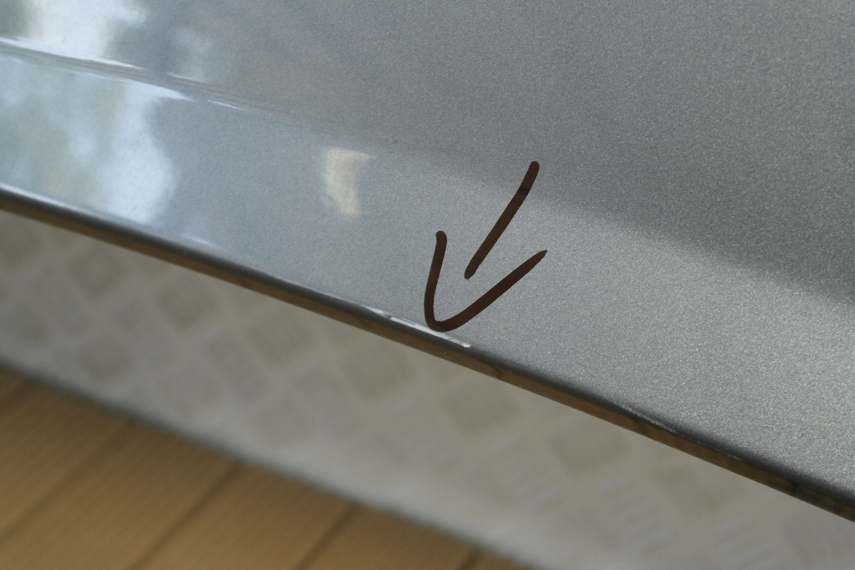 PEUGEOT 207 06- bonnet front original OE