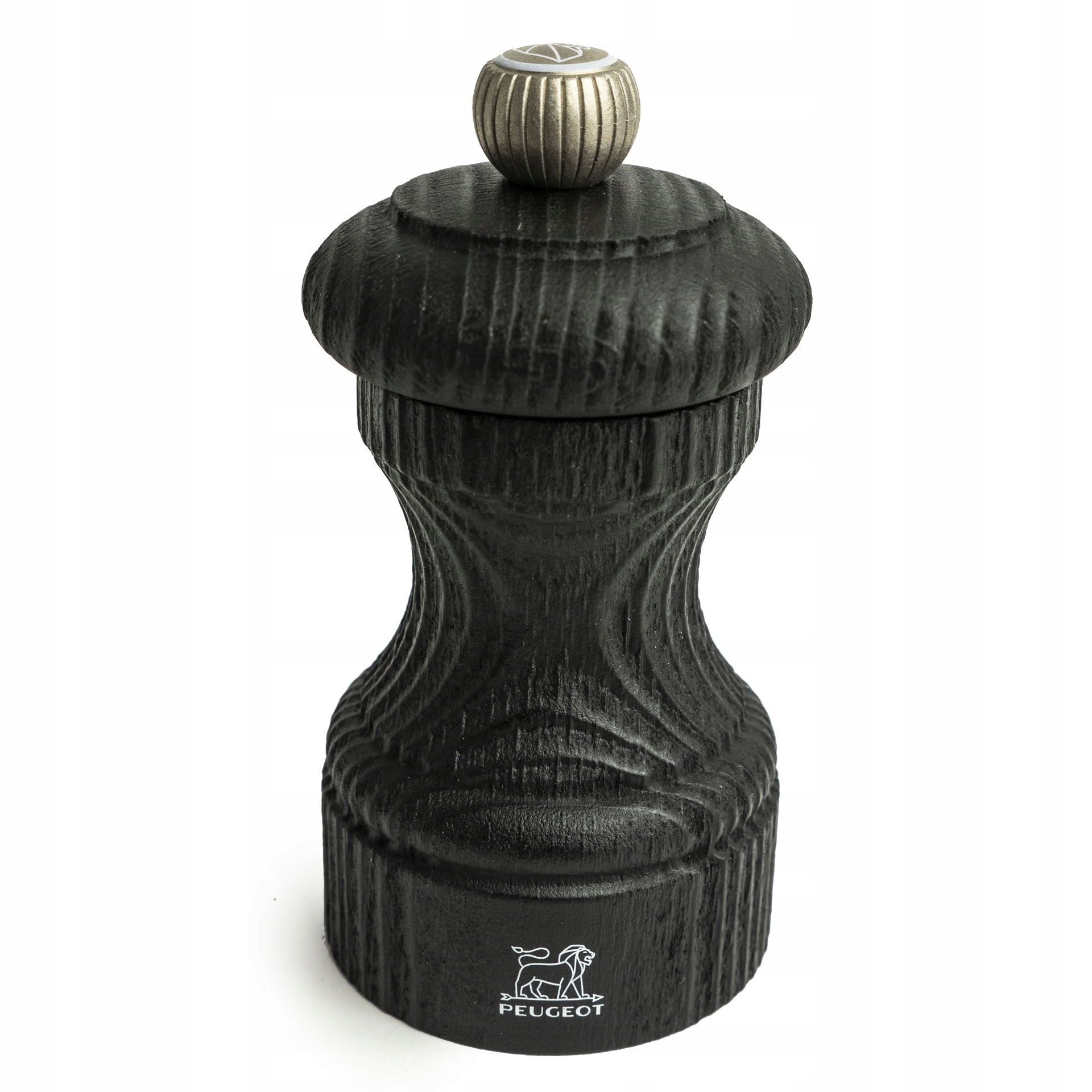 Bistro Nature Black Mlýnek na sůl 10 cm Peugeot