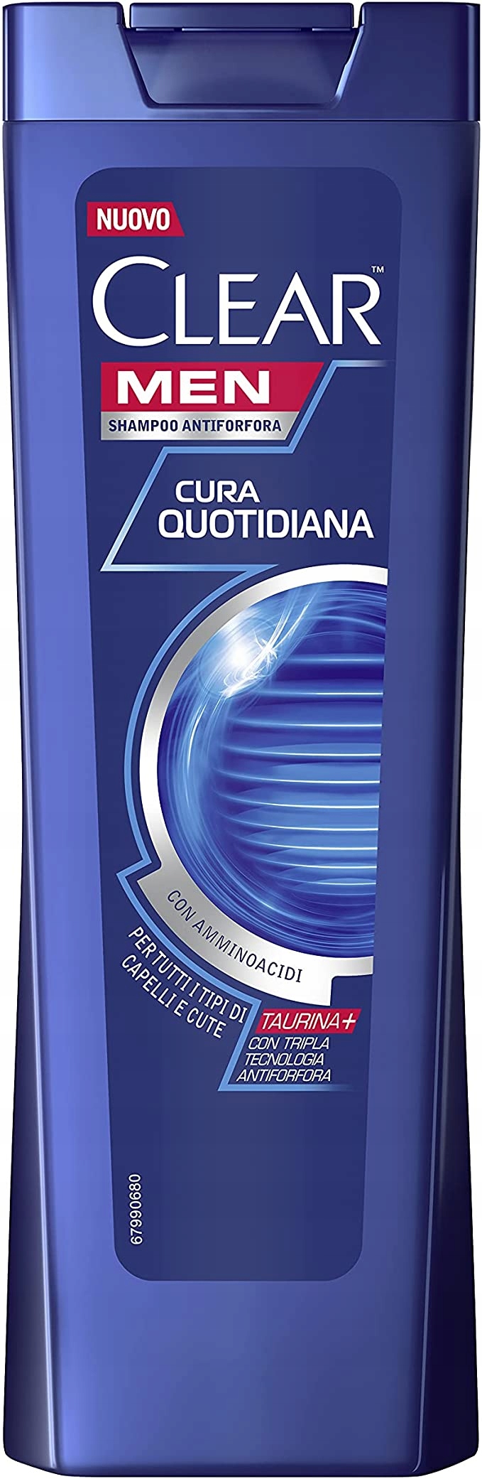 Szampon Clear Men 225 ml przeciwłupieżowe