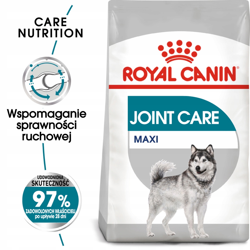 Levně Royal Canin Ccn Maxi Joint Care 10kg Krmivo pro psy velkých plemen pro zdravé klouby