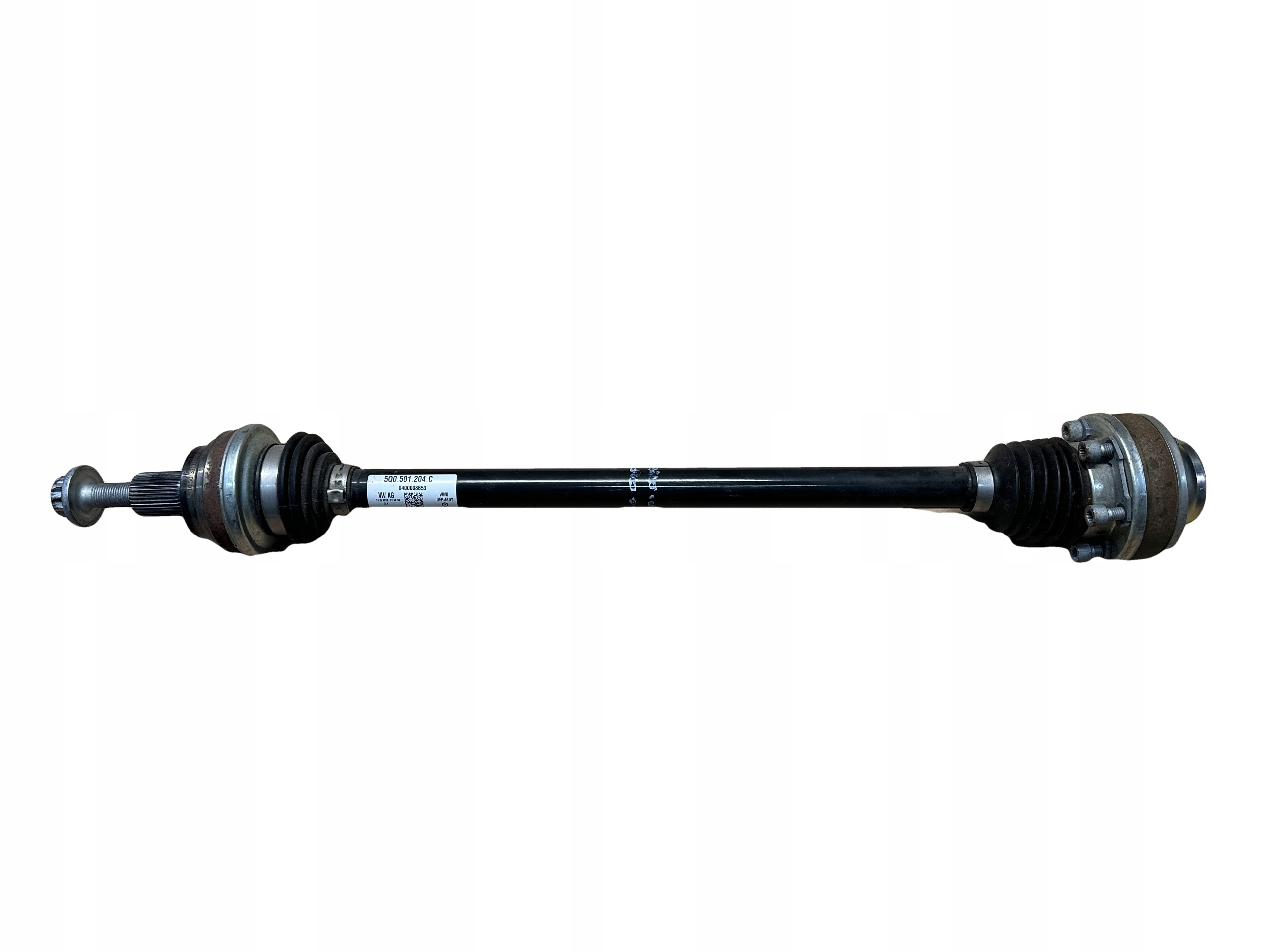 AUDI VW semi-axis right rear part 5Q0501204C