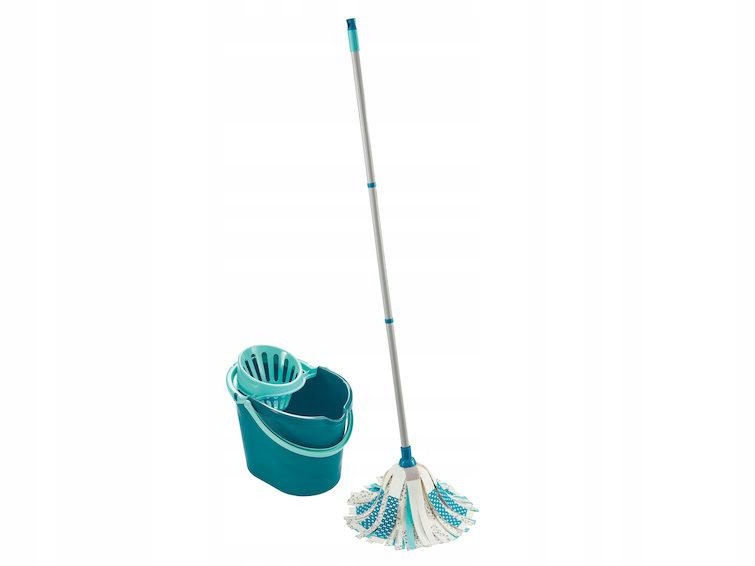 Levně 52110 Set Power Mop 3V1 Leifheit