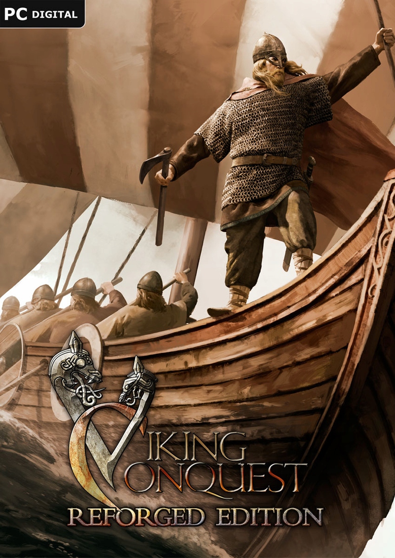 Mount & Blade Warband Viking Conquest Reforged Pc Klucz Steam