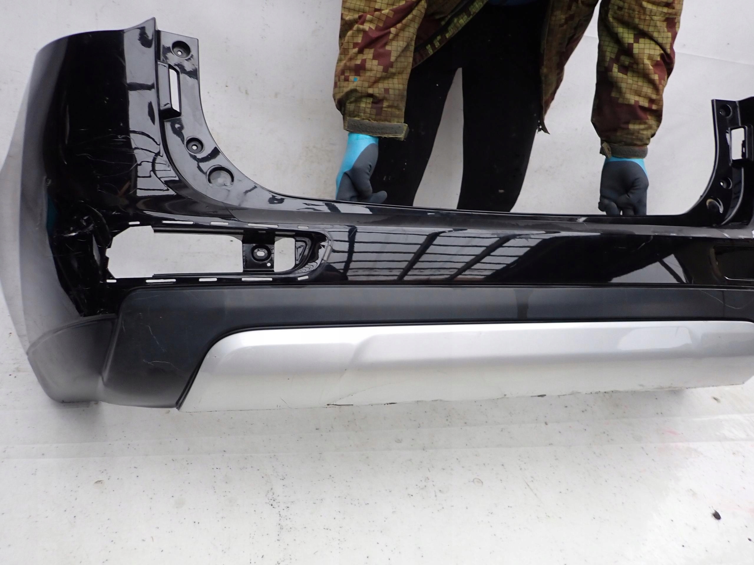 MITSUBISHI OUTLANDER III 3 12-15 bumper rear part rear