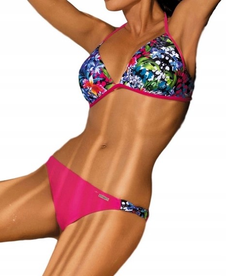 

Kostium kąpielowy M-361/2 strój push-up 44 /XXL