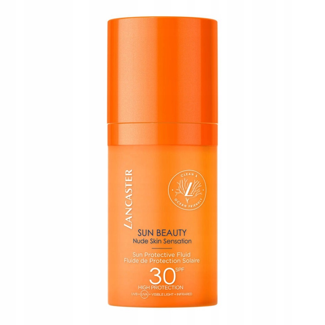 Sluneční ochrana Lancaster Sun Beauty Nude Skin Sensation SPF30 (30 ml)