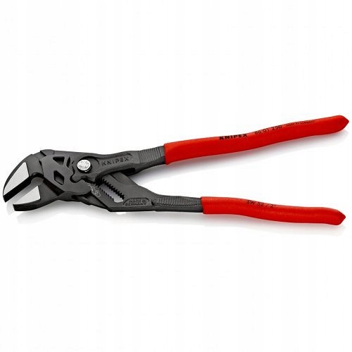 Knipex Kleště klíč v jednom nástroji pro 52 mm Pvc 86 01 250