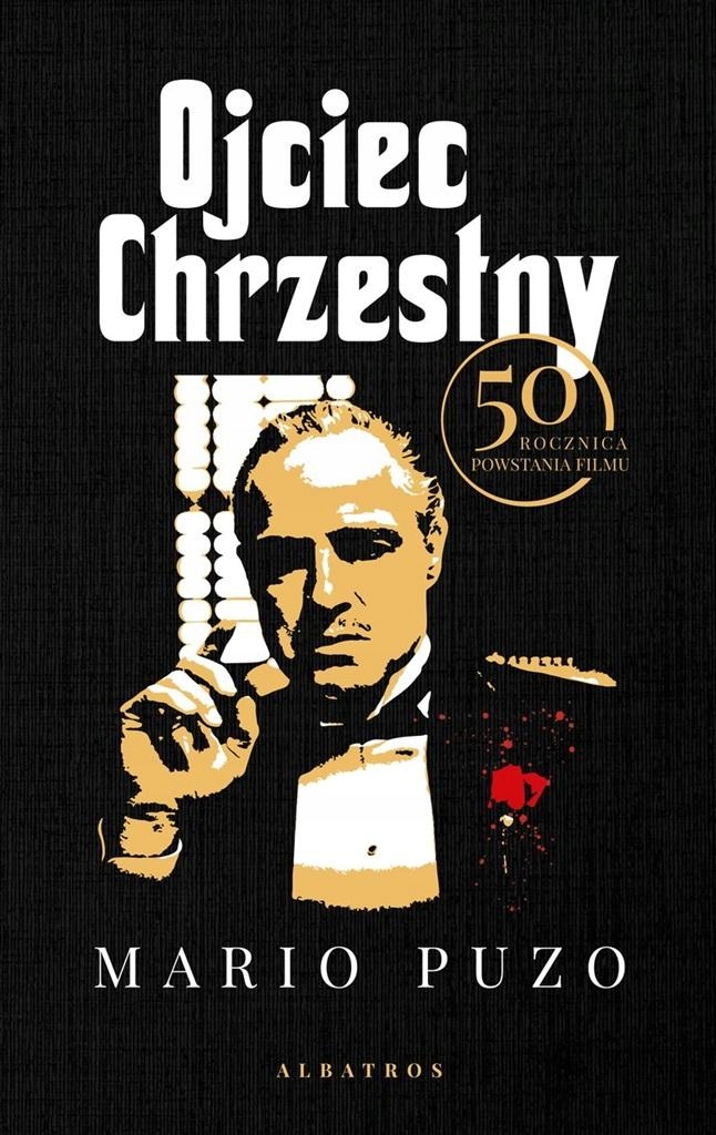 

Ojciec Chrzestny Edycja Limitowana Mario Puzo