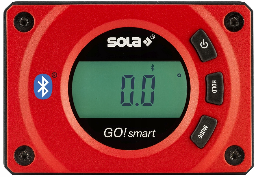 

Poziomnica cyfrowa Sola Go Smart 01483030