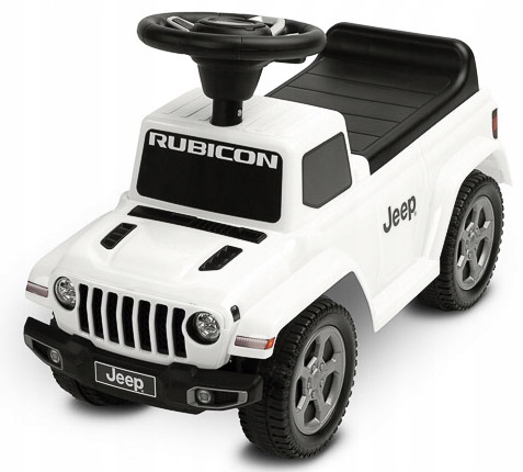 JEŹDZIK DZIECIĘCY POJAZD JEEP RUBICON PCHACZ 12m+