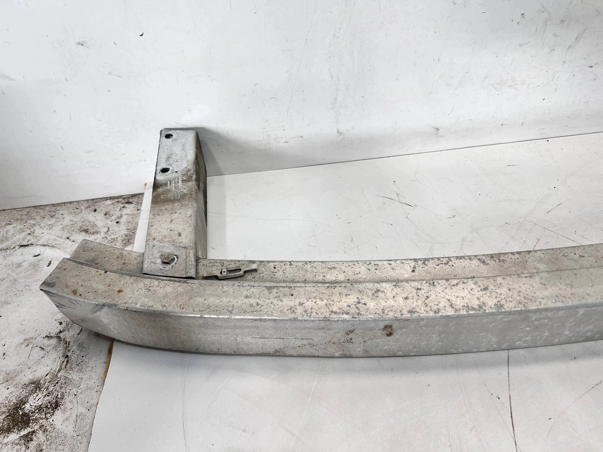 sider below bumper rear part AUDI A6 C6 4F0807313D 4F9807331