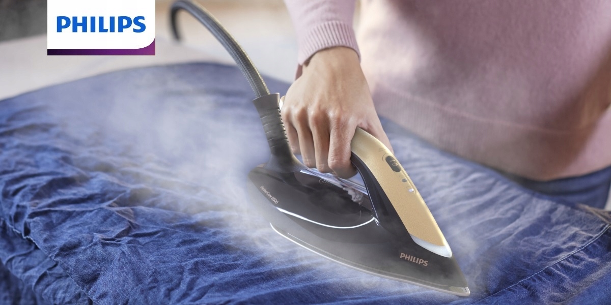 Generator pary Philips PerfectCare 8000 PSG8130/80 Marka Philips