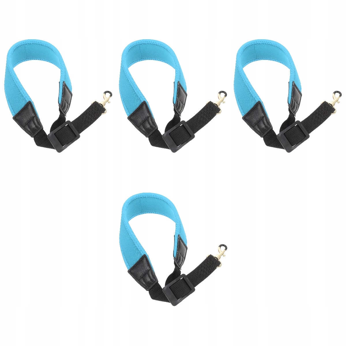 4PCS Saksofonowy pasek na ramię Saksofon Saksofon Marka inna