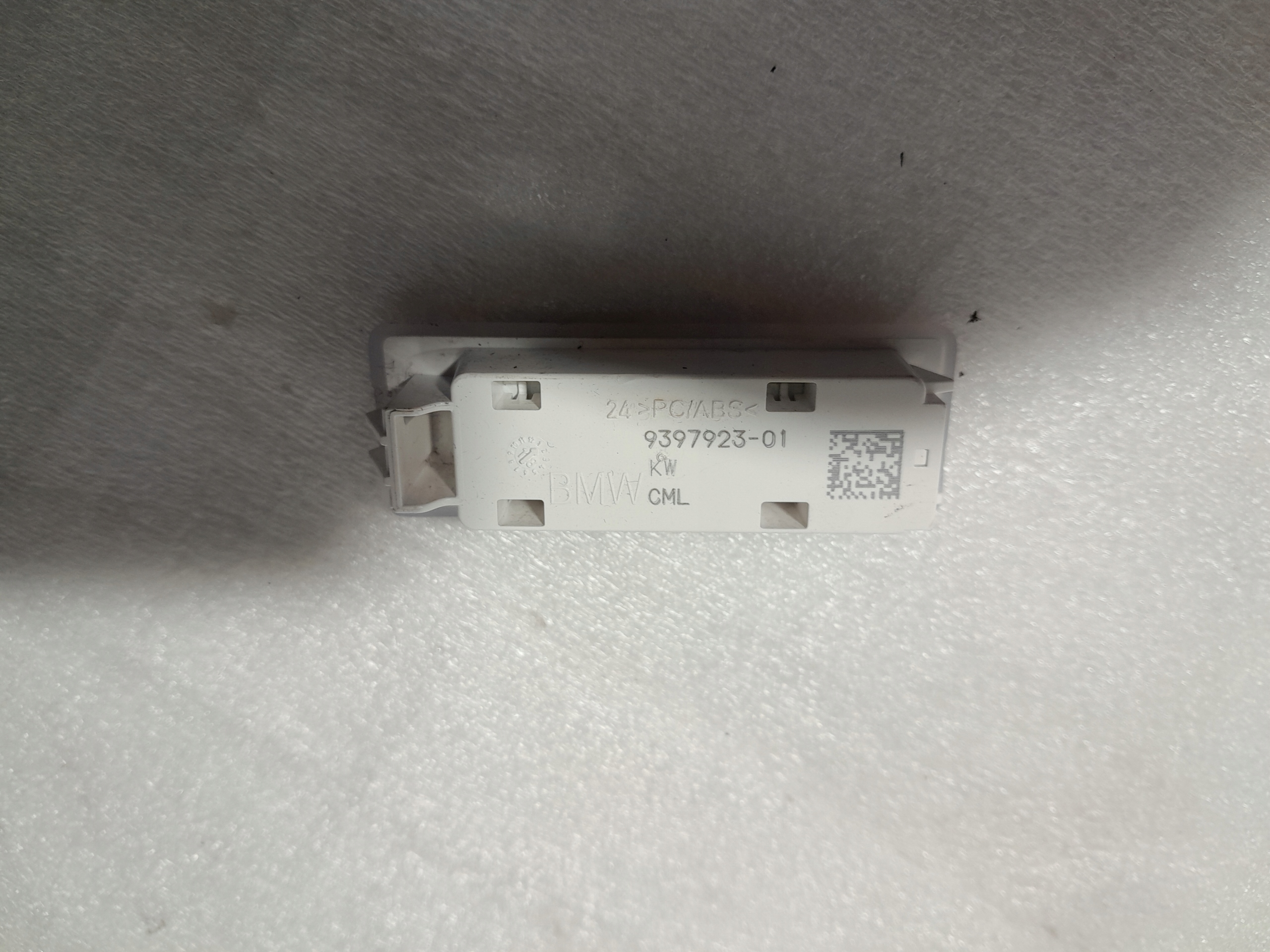 BMW 7' G11 G12 FANALE LED interna 9397923