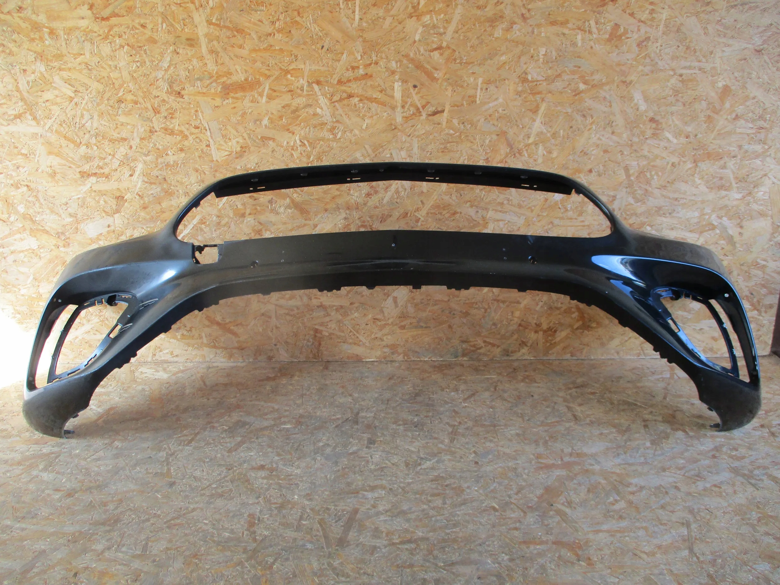 bumper front front MERCEDES E KLASA W213 LIFT AMG