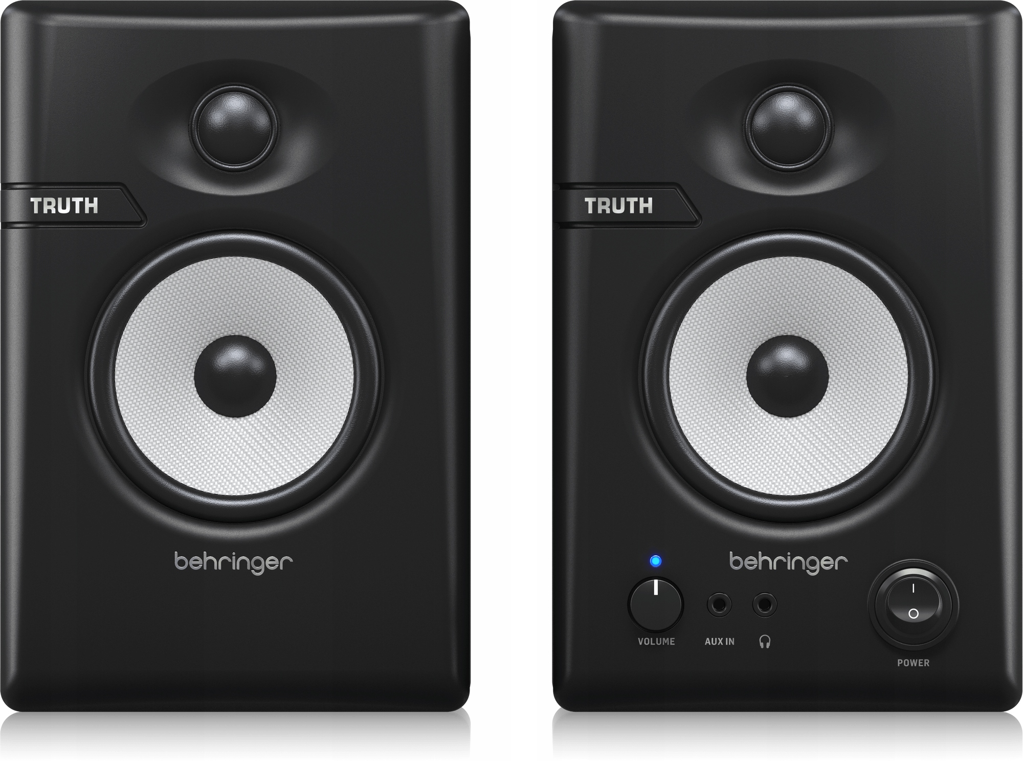 Behringer Truth 3.5 Bt Dvojice studiových aktivních monitorů 3,5" Bluetooth