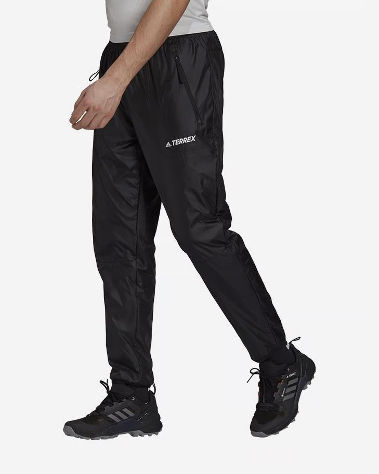 Dlouhé kalhoty adidas Terrex Multi Primegreen Windfleece GU6501 vel. 48 M