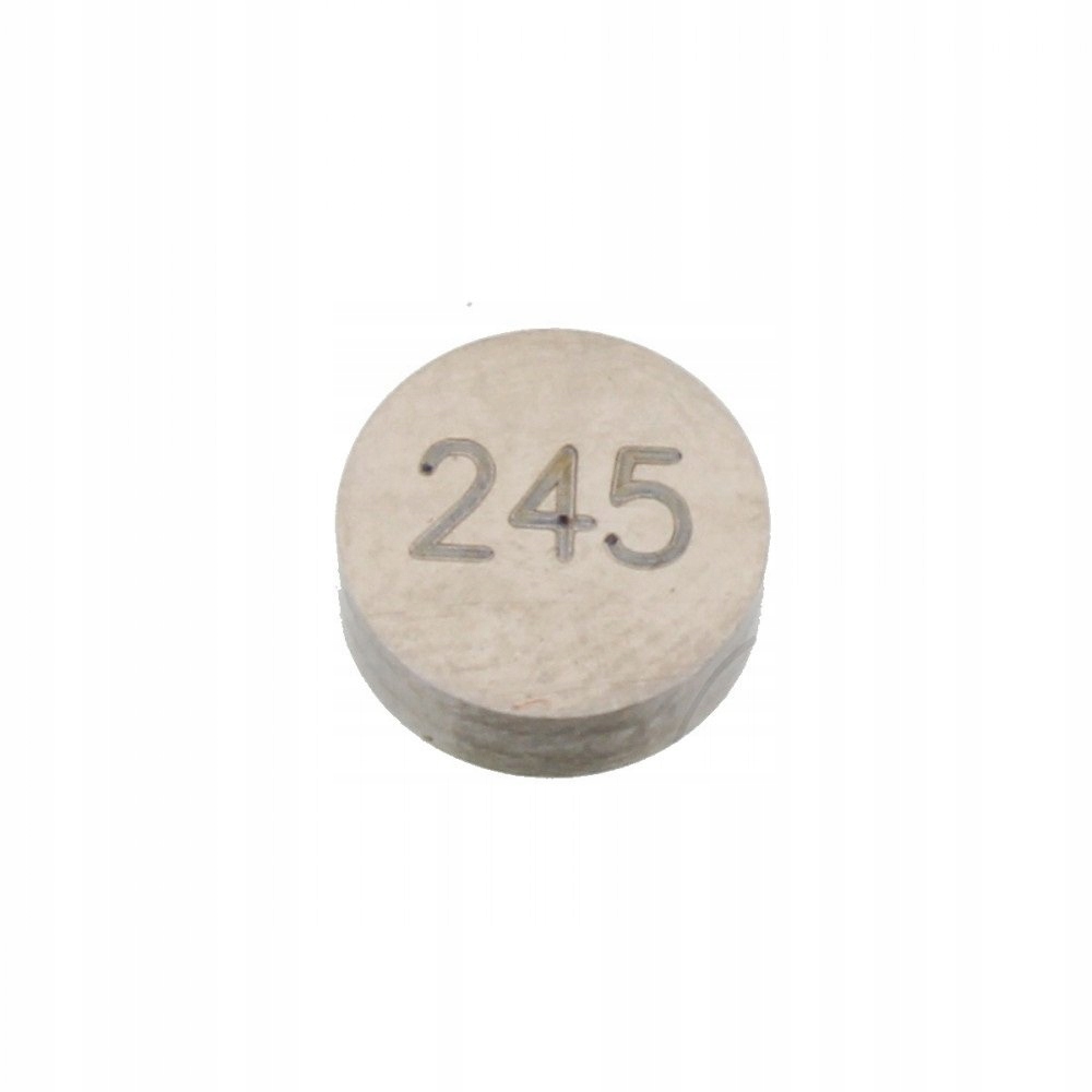 

Płytka Zaworowa Jmp 7,5 mm 2,45 mm