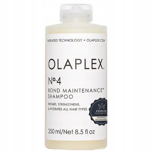 Olaplex No.4 Bond Maintenance Szampon odbudowujący włosy 250ml