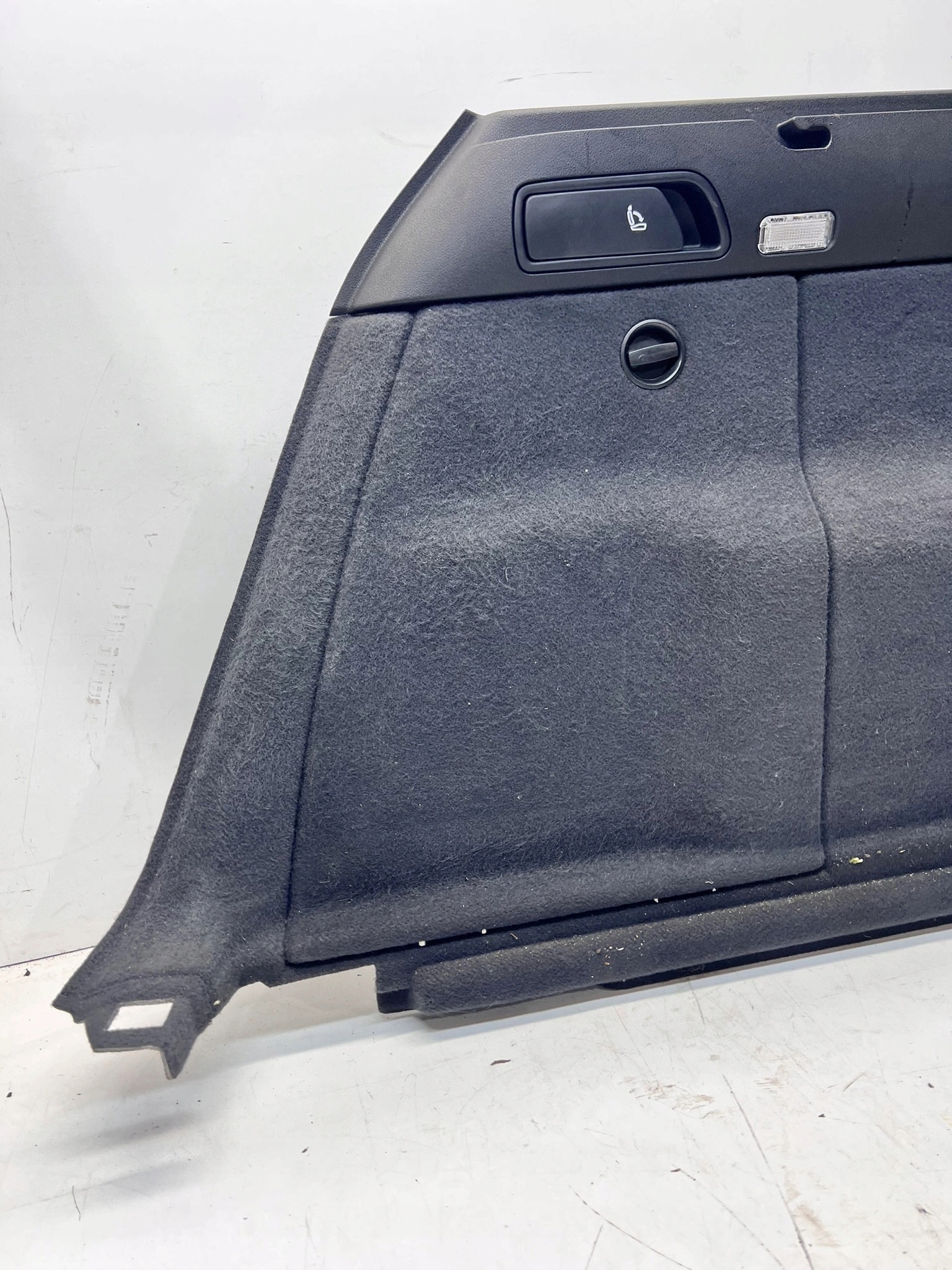boot upholstery left AUDI Q5 8R 8R0863879D