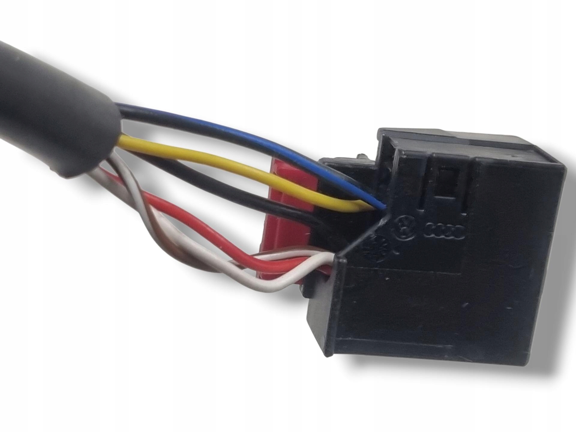 mirror exterior right side Audi A4 B8 2008 8K2857410D