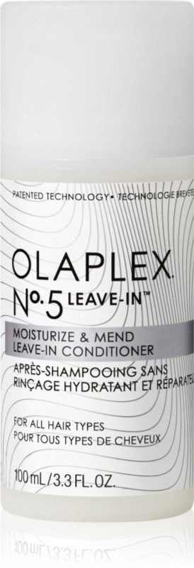 Olaplex Č.5 Leave-in Bezoplachový Kondicionér Pro Všechny Typy 100 ML
