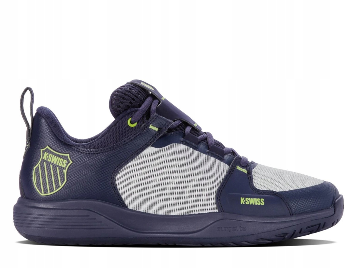 Pánské boty K-Swiss 07395-490-M Ultrashot Team fialové 44,5