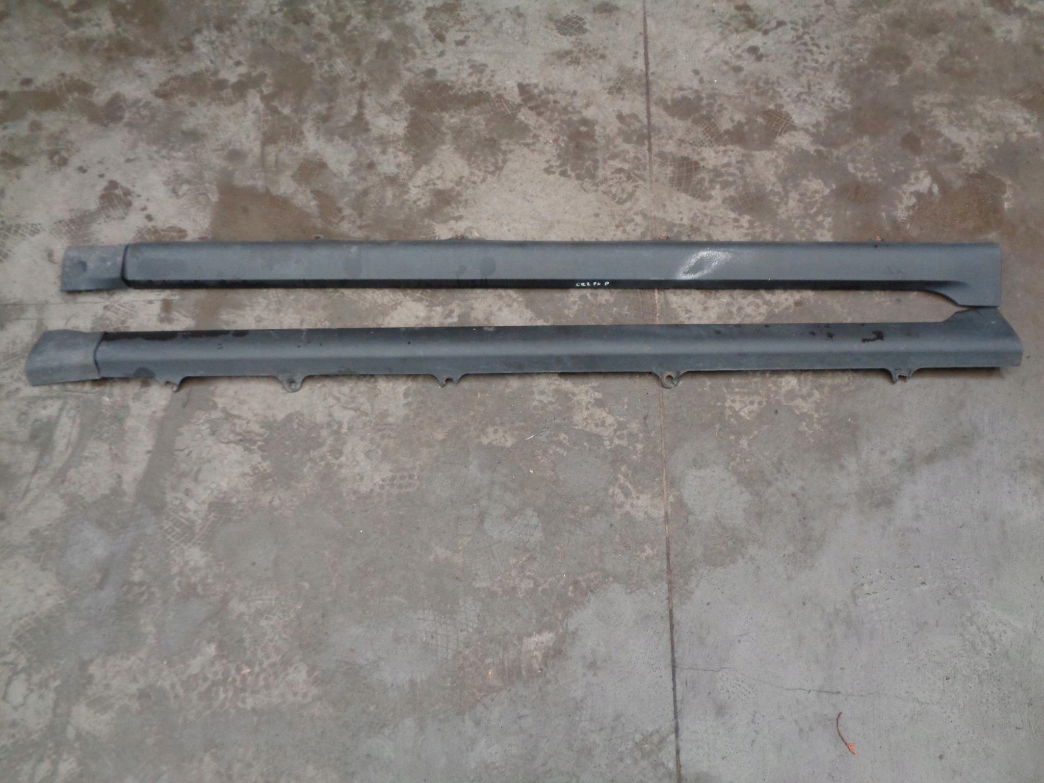 735445872 735445873 - НАКЛАДКИ НА ПОРОГИ FIAT CROMA 2 II LIFT FL