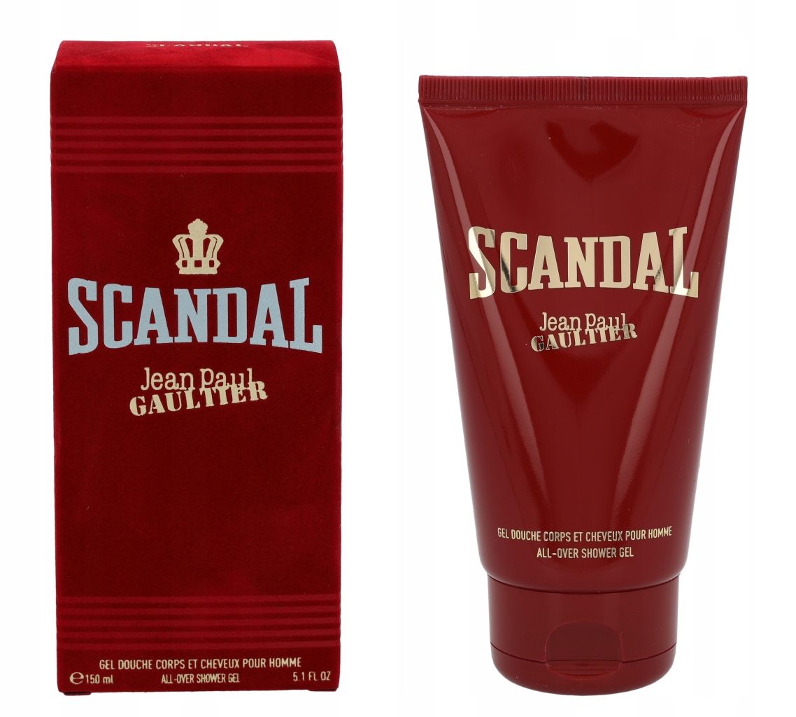 Jean Paul Gaultier Scandal for Him Shower Gel sprchový gel 150 ml