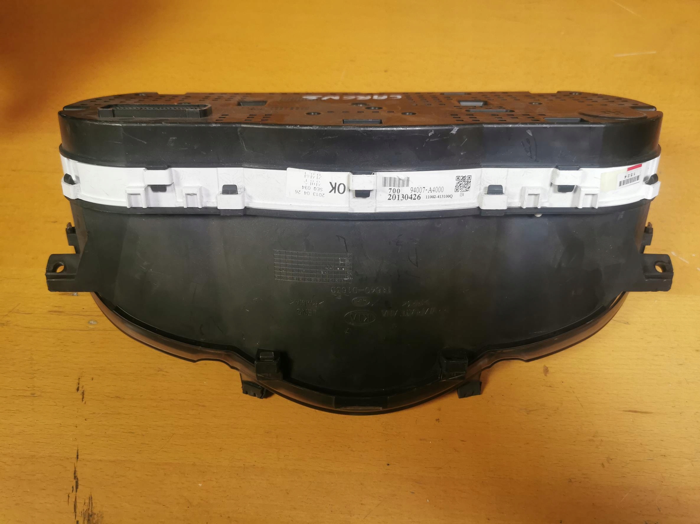 dials dials KIA CARENS IV 1.7 CRDi 94007-A4000
