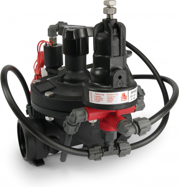 Bermad 3-cestný elektroventil 1 1/2"