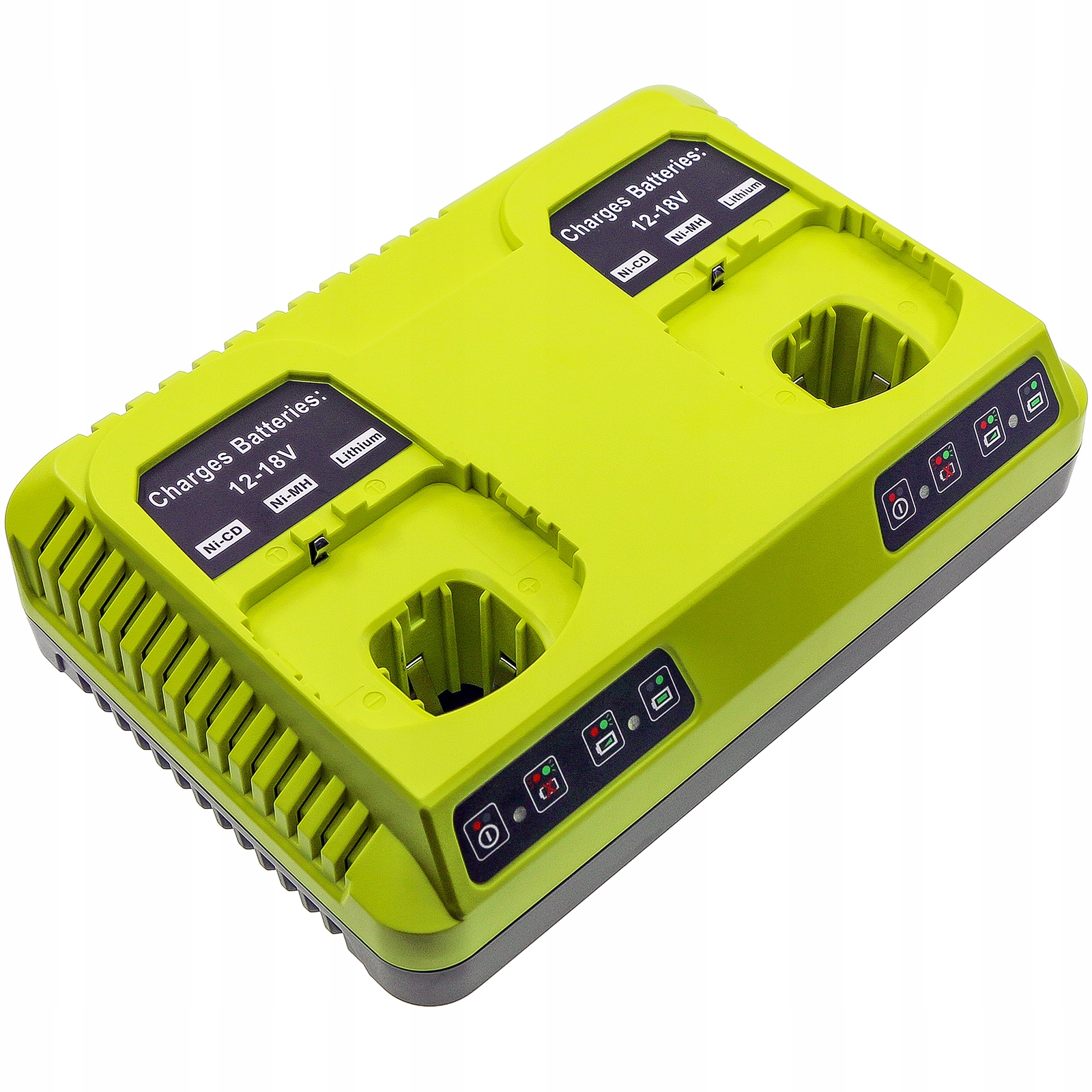 Nabíjačka Techtek kompatibilná s [Paslode] 2x batérie