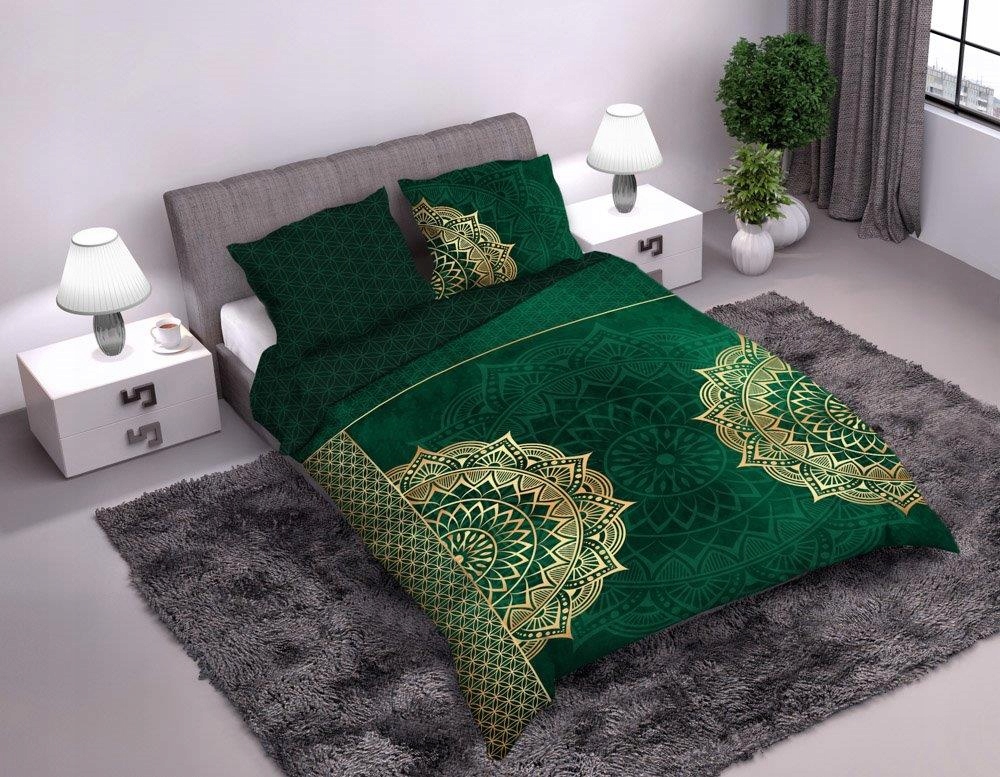 

Pościel bawełniana Pure Sateen 220x200 komplet