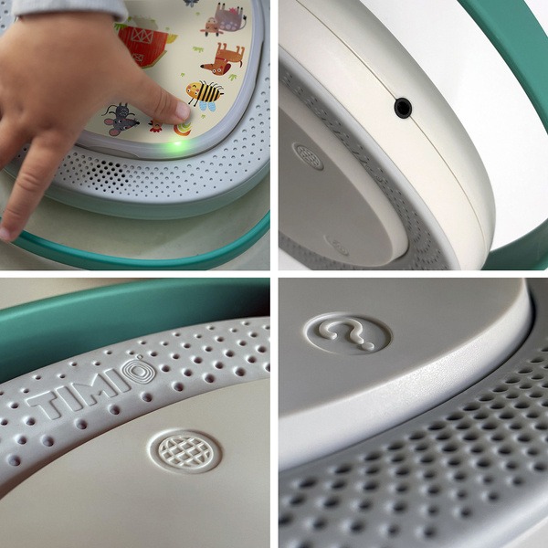 ZESTAW STARTOWY + 5 dysków TIMIO Marka inna