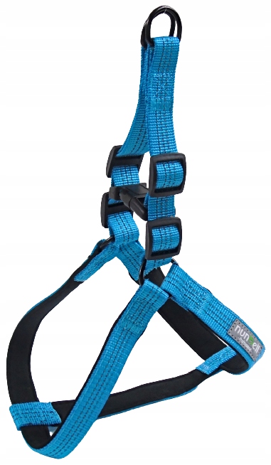 

Mocne i Komfortowe szelki dla psa Odblask roz. M