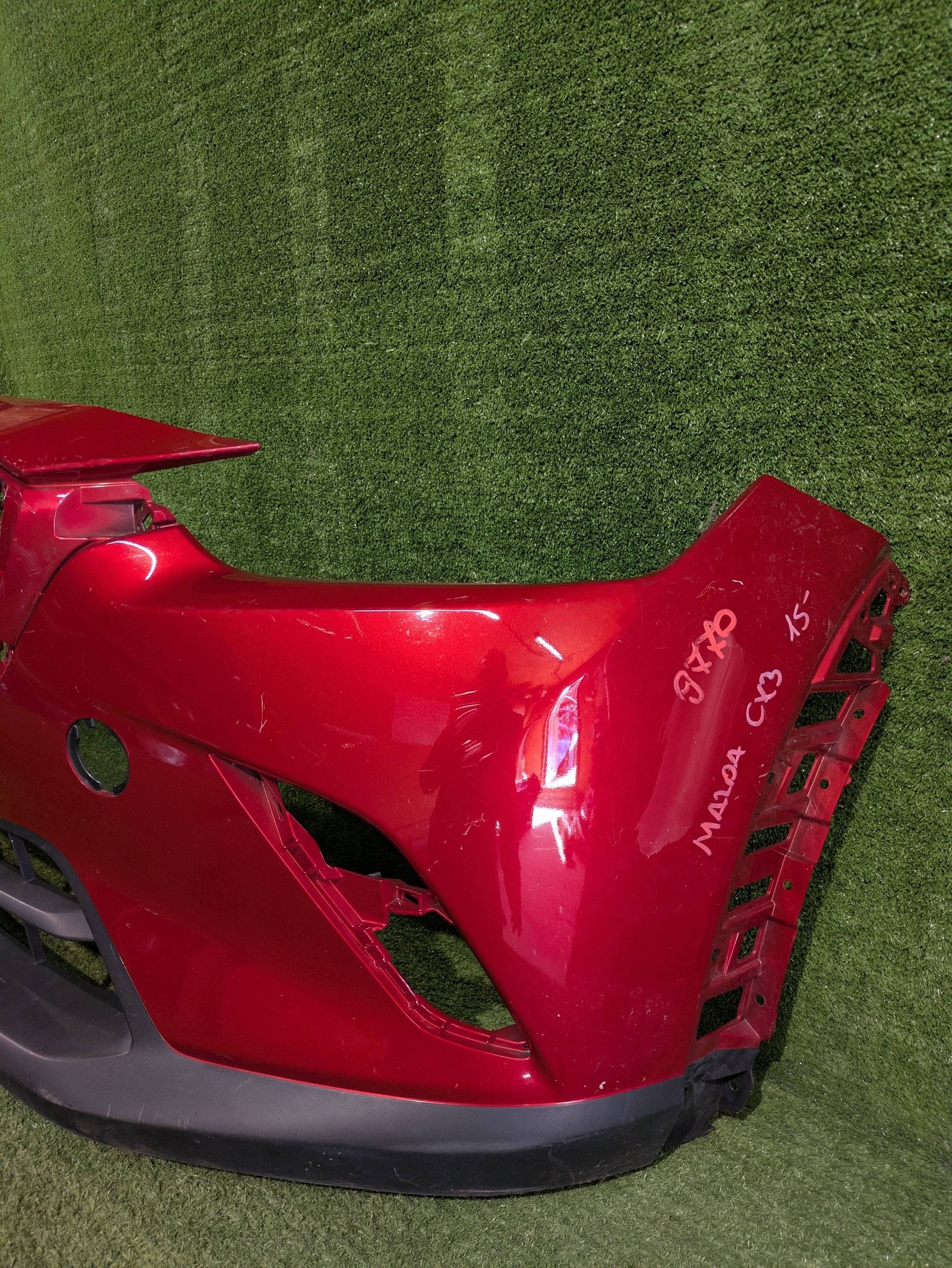 front bumper front MAZDA CX3 15- NR.Z9770
