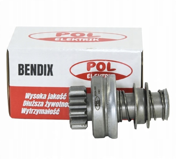 

Bendix Rozrusznika Zetor 5011-7045, 5211-7745 Z-11