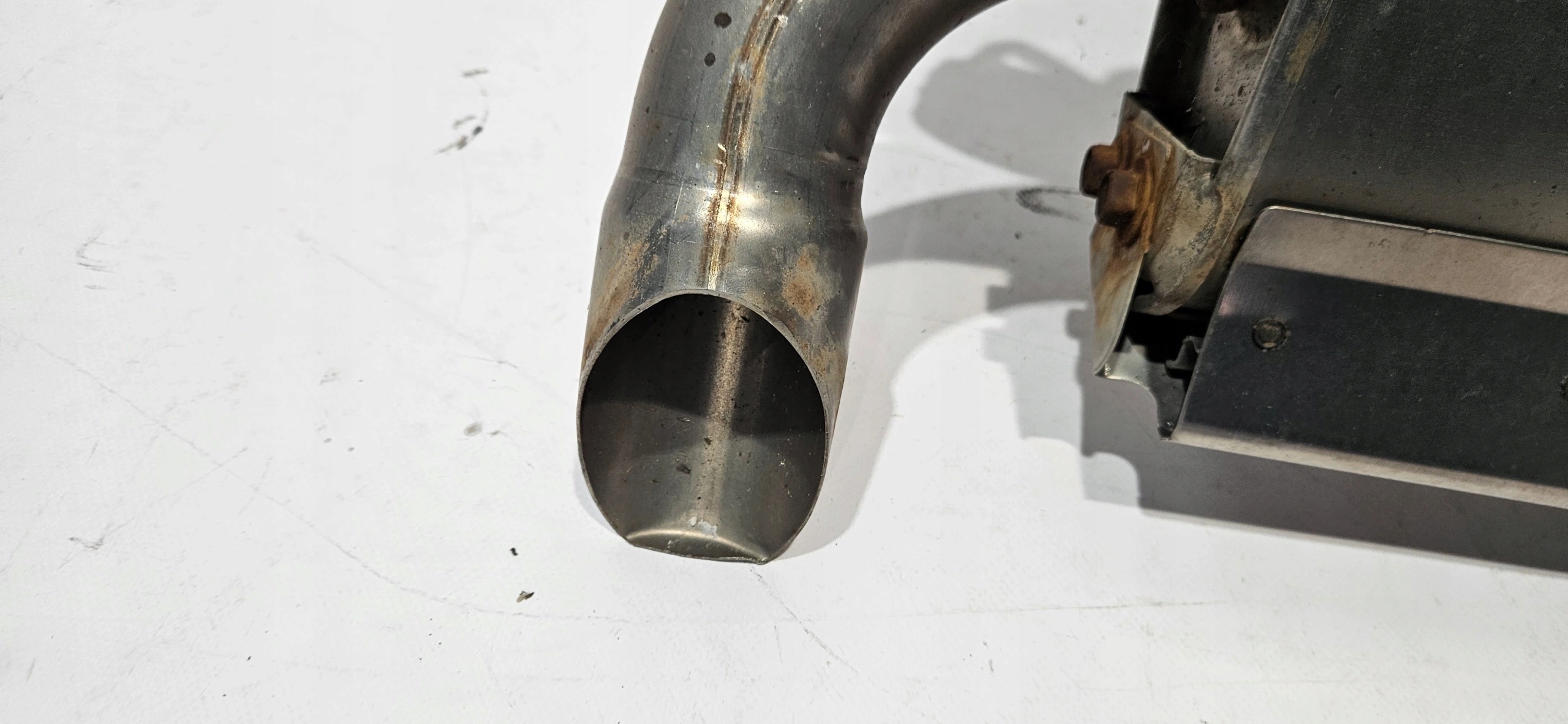 exhaust silencer KIA CEED III original CDM 10
