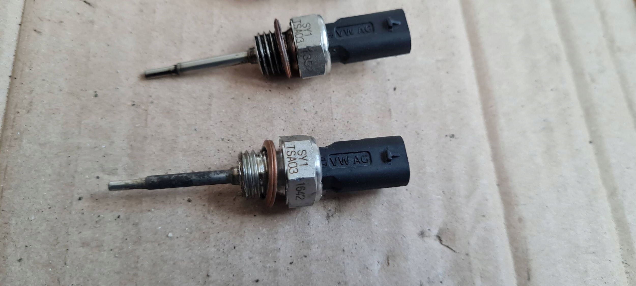 A6 C8 4K Sensor TEMPERATURY luft 2.0 TDI 03N906081D A4 B9 8W Q5