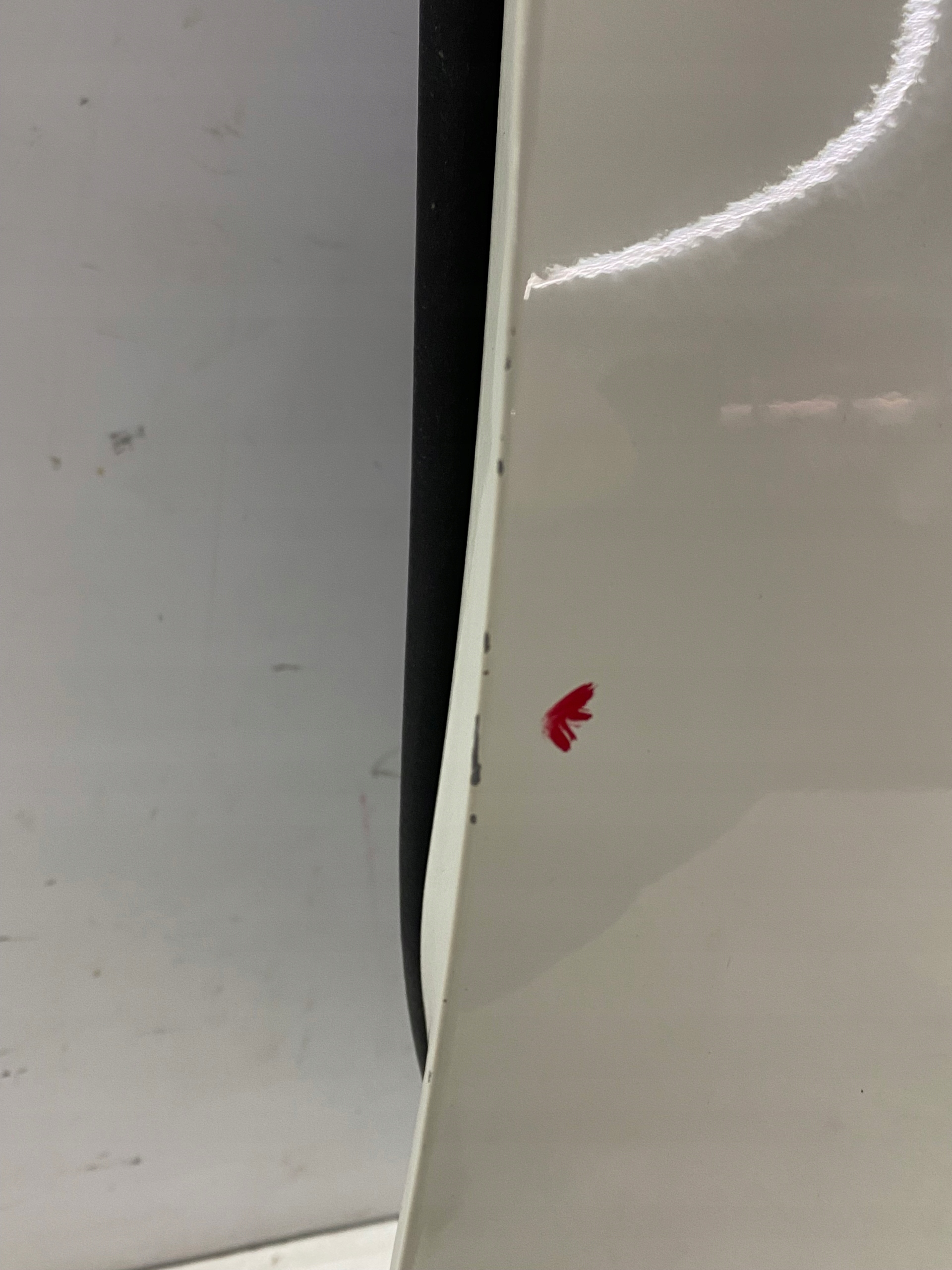 door right front right front MERCEDES B-KLASA W246 (11-14) colour 650