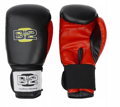 DIVISION-B2 Rękawice Bokserskie DIV-TG01 10 oz.