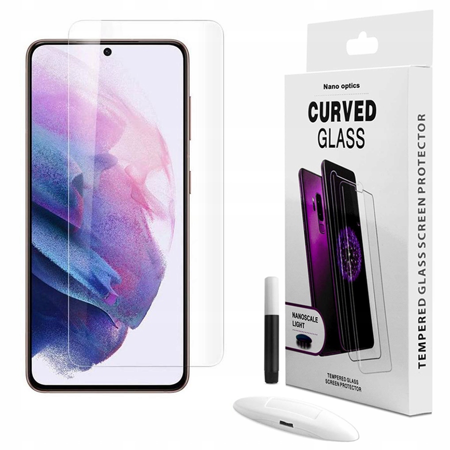 

Szkło Uv 5D Cały Ekran do Samsung Galaxy S23 Plus