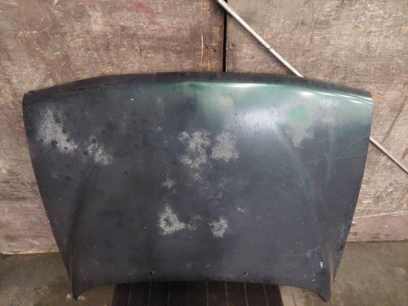 complete front bonnet bumper light fender SSANGYONG MUSSO and GD