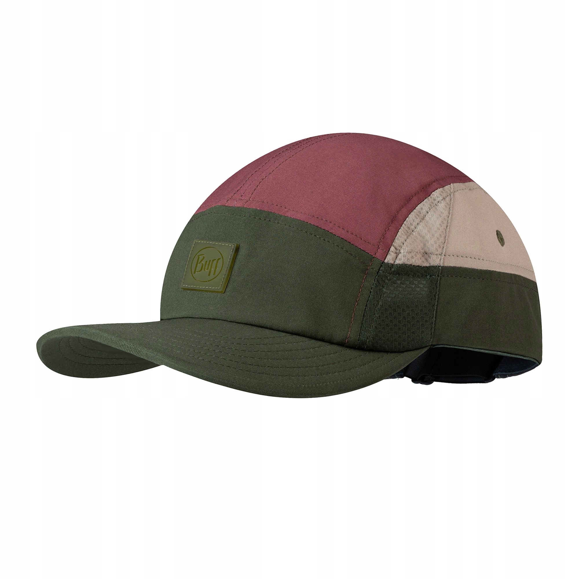 kšiltovka Buff zelená velikost L