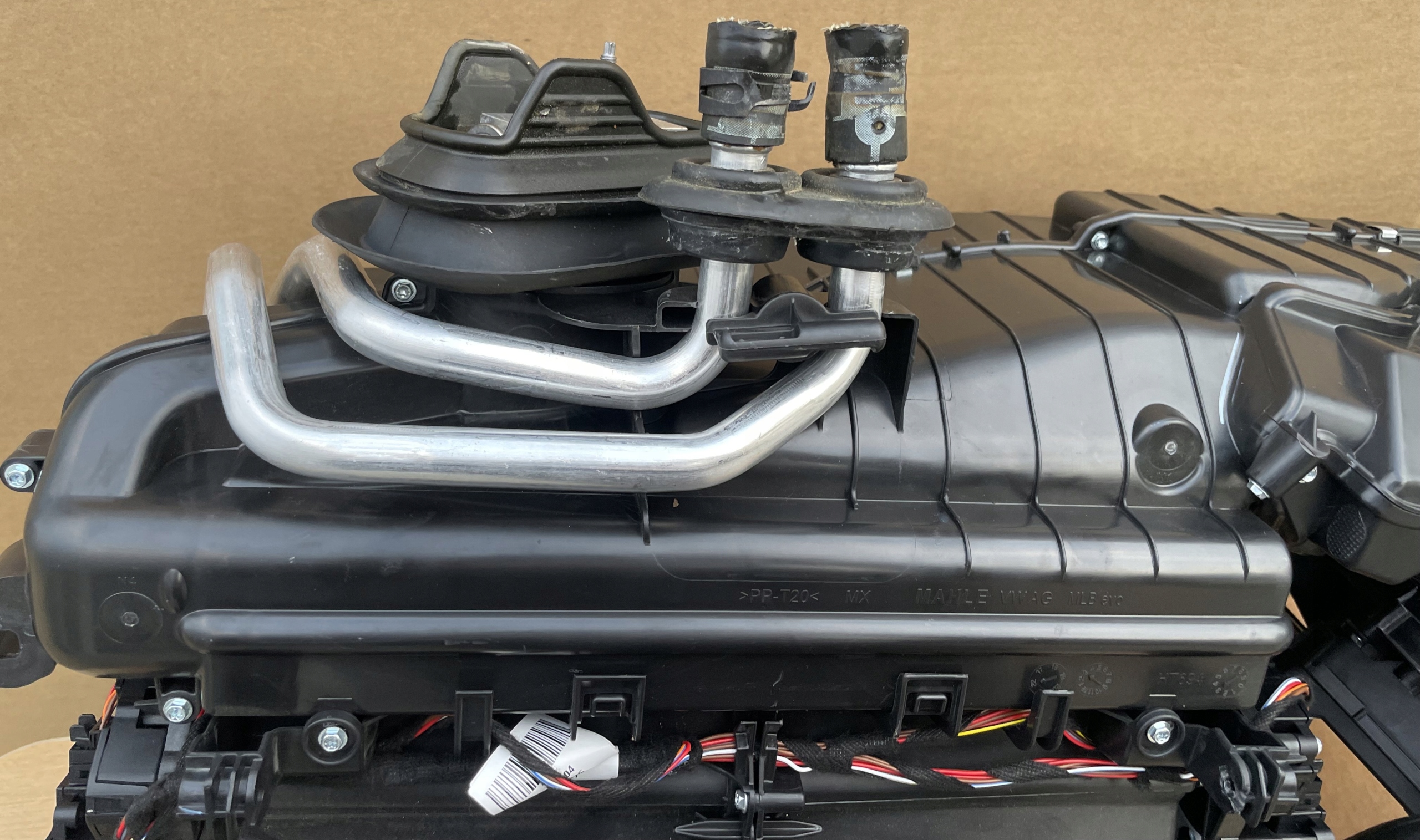 Bloc de chauffage complet AUDI Q5 LIFT 80B816005AQ Complète Comme Neuf