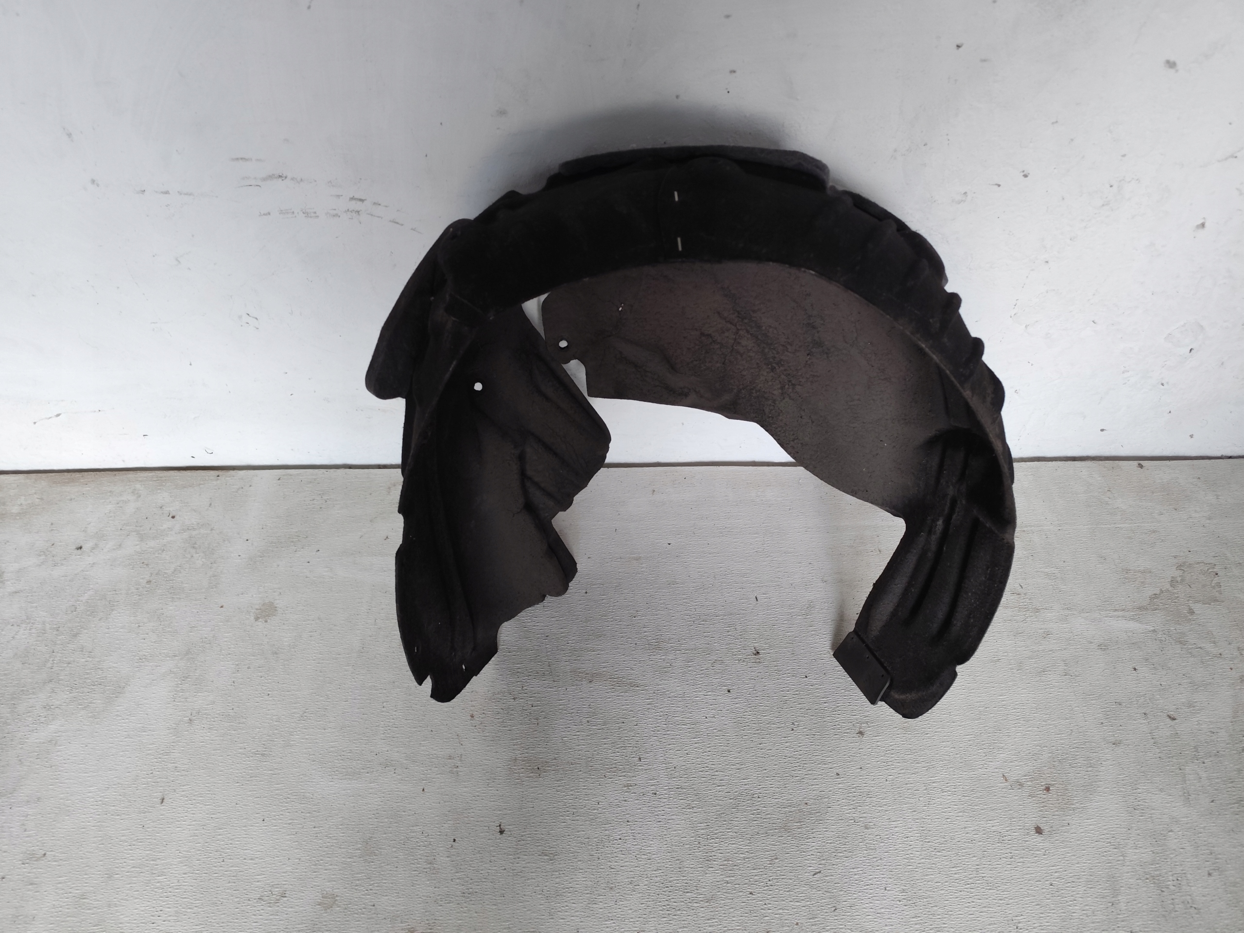 MERCEDES CLA W118 KOMBI 2019 mudguard rear. right